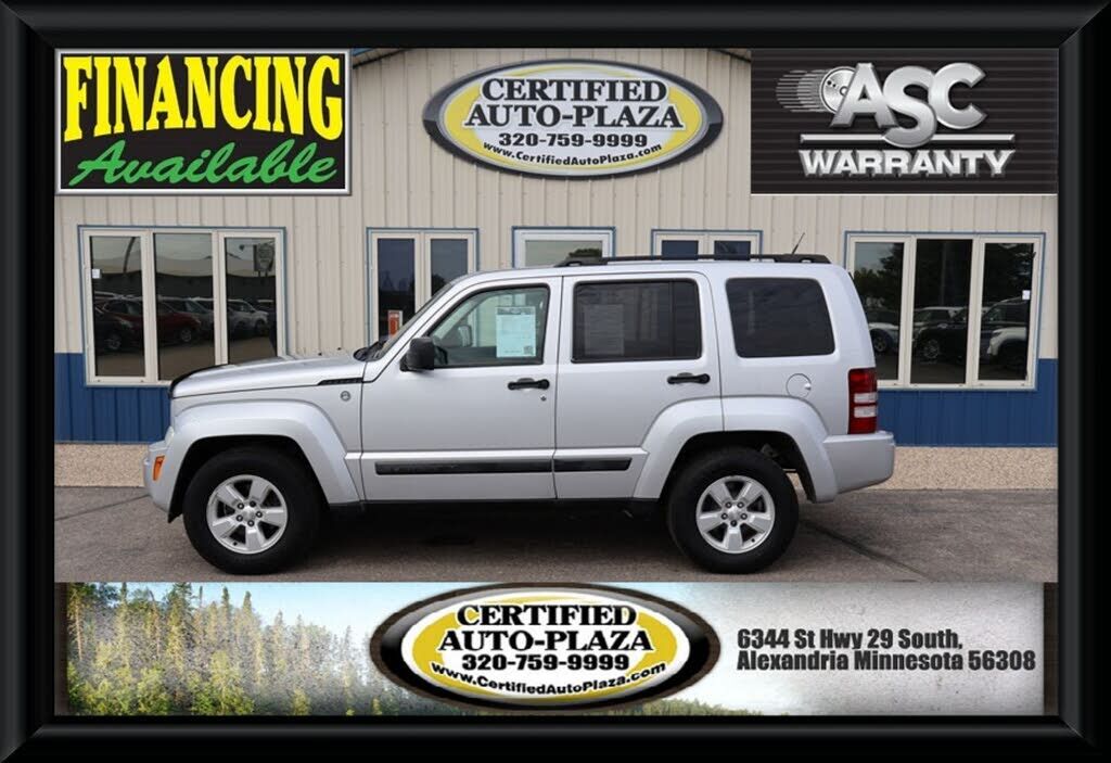2011 JEEP Liberty