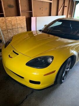 2012 CHEVROLET Corvette