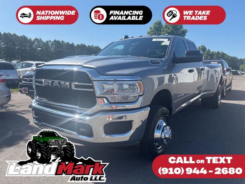 2022 RAM 3500