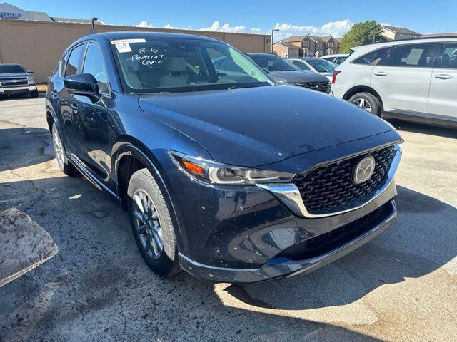 2025 MAZDA CX-5