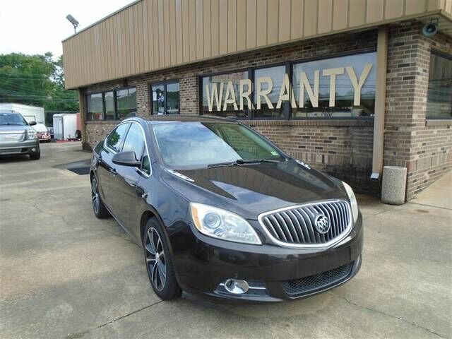 2016 BUICK Verano