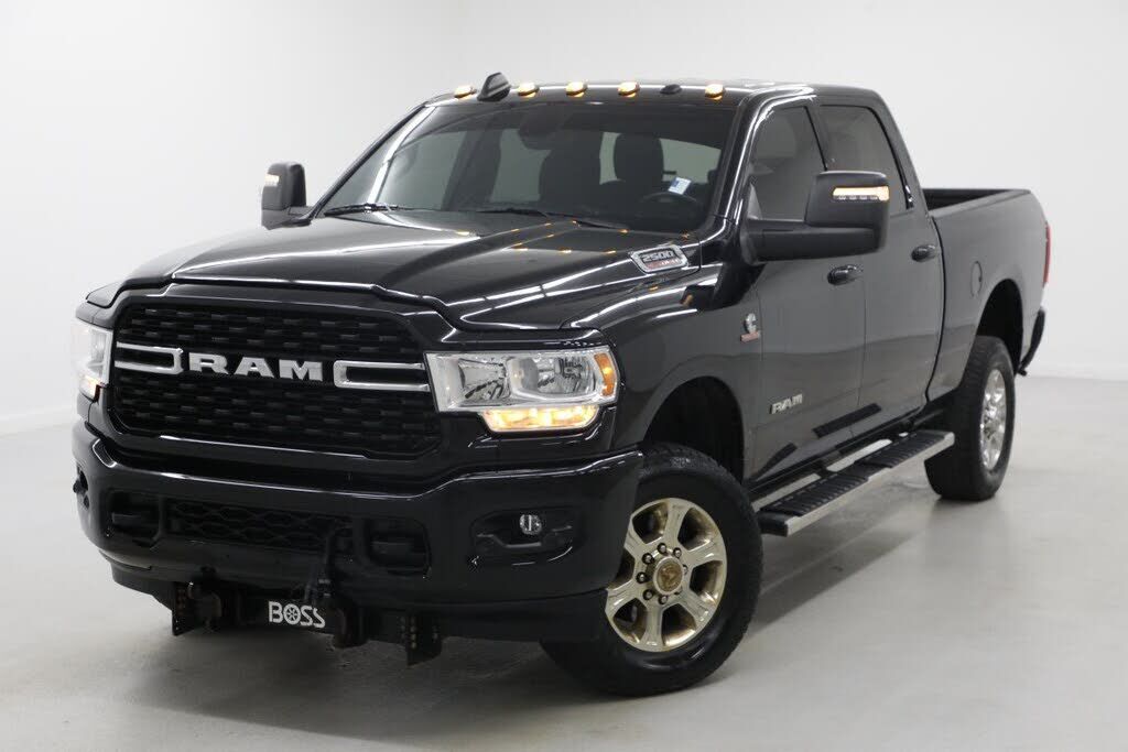 2024 RAM 2500