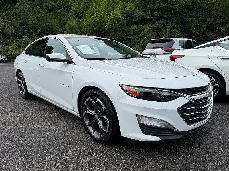 2023 CHEVROLET Malibu