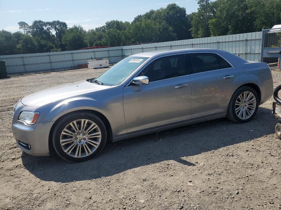 2014 CHRYSLER 300