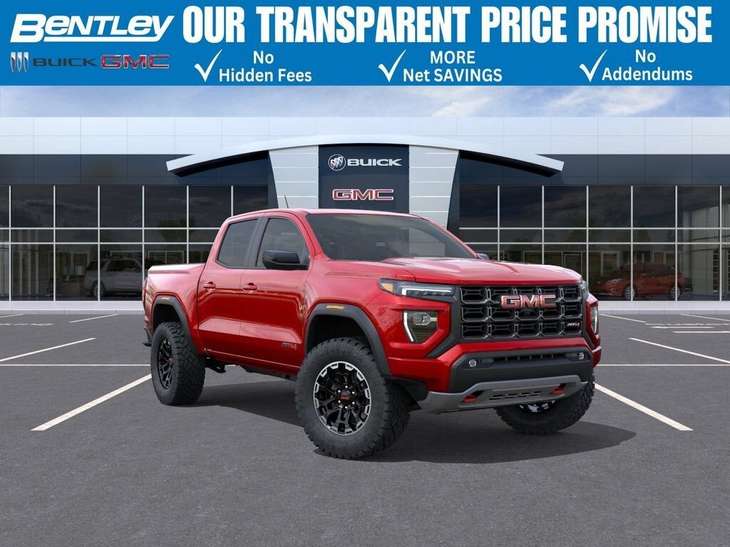 2026 GMC Canyon