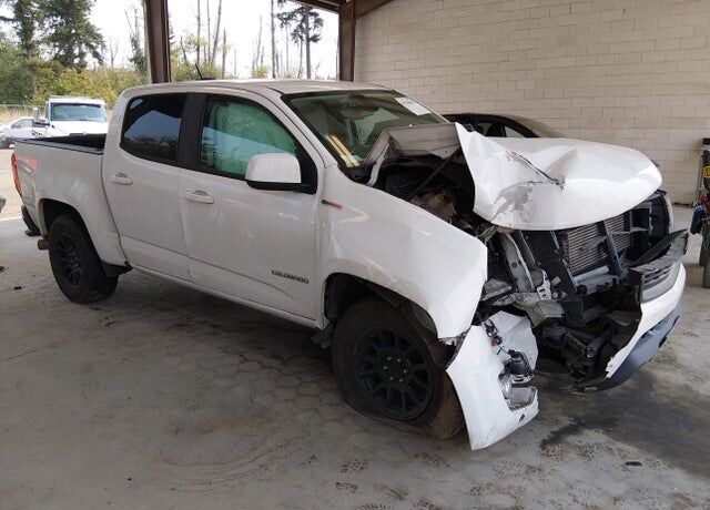 2016 CHEVROLET Colorado