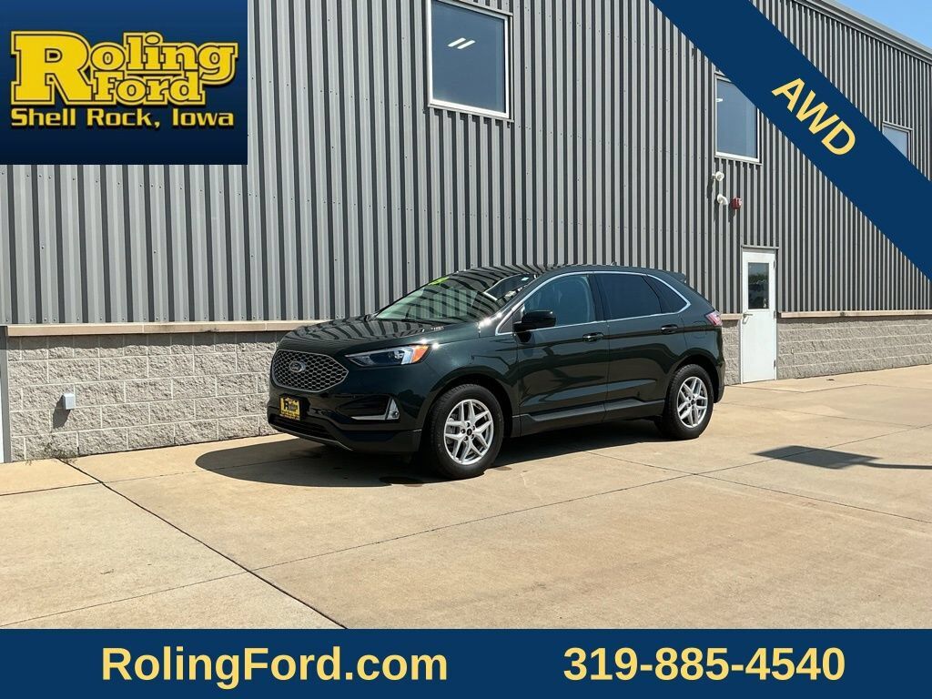 2023 FORD Edge