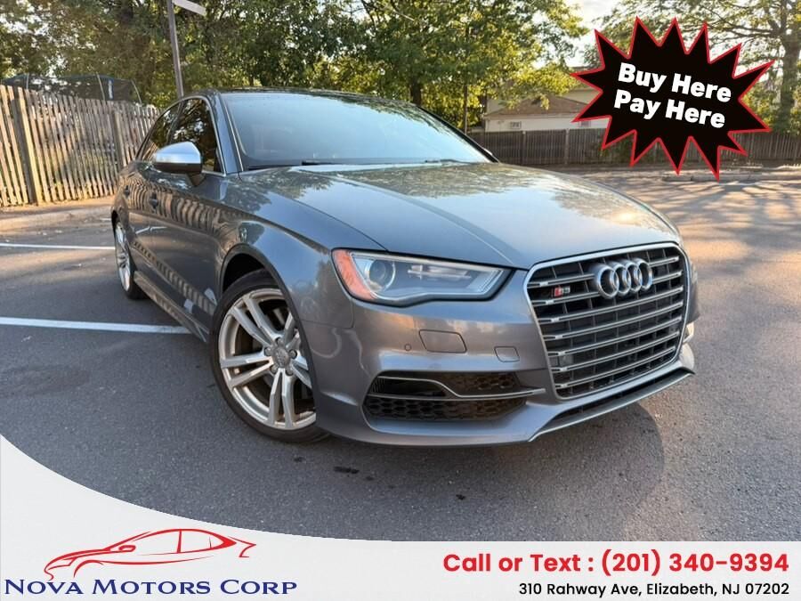 2016 AUDI S3