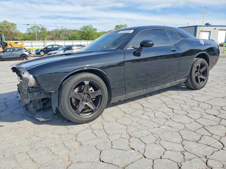 2014 DODGE Challenger