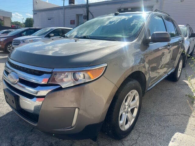 2013 FORD Edge