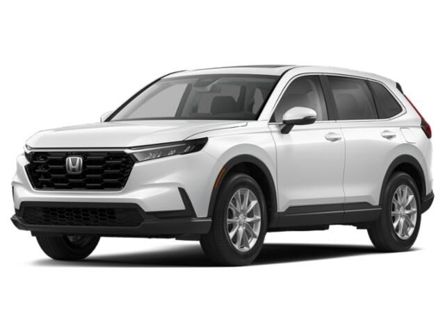 2026 HONDA CR-V