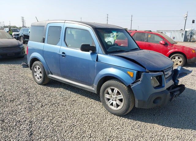 2008 HONDA Element