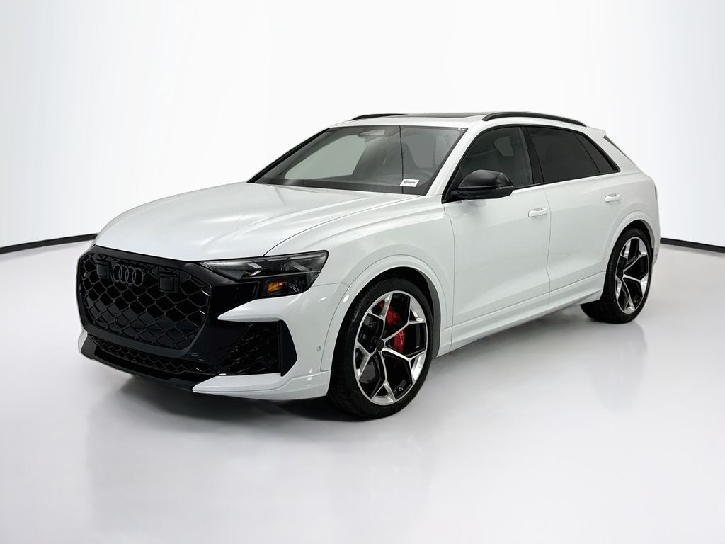 2027 AUDI RS Q8