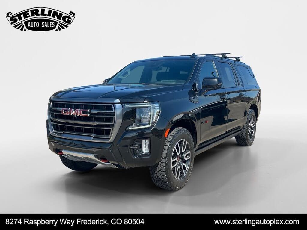 2023 GMC Yukon XL