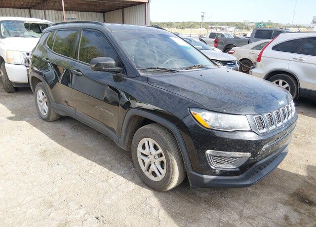 2017 JEEP Compass