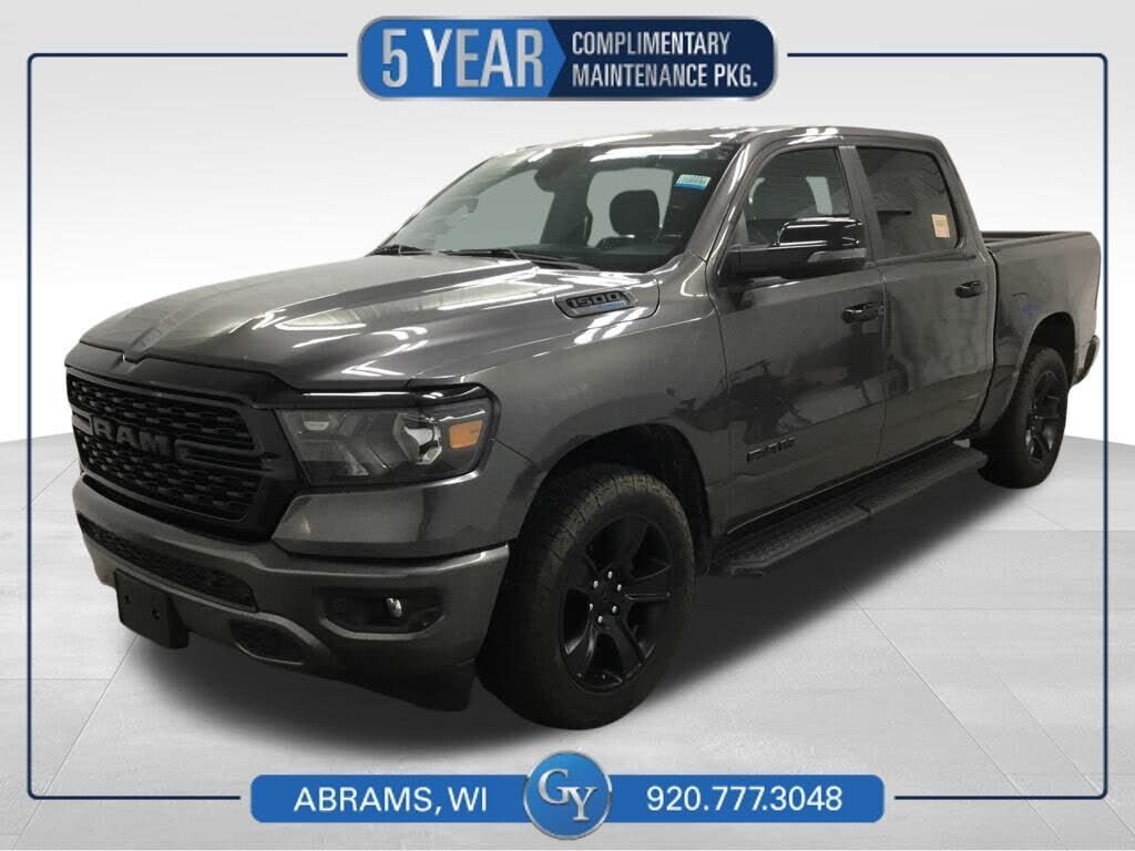 2023 RAM 1500