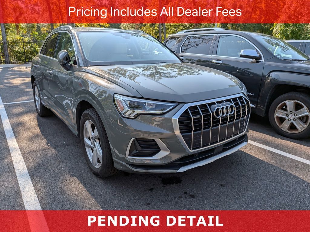2022 AUDI Q3