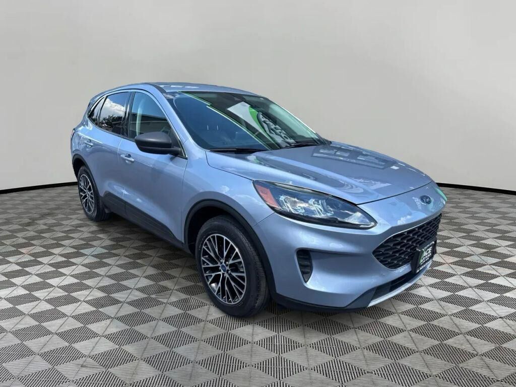 2022 FORD Escape
