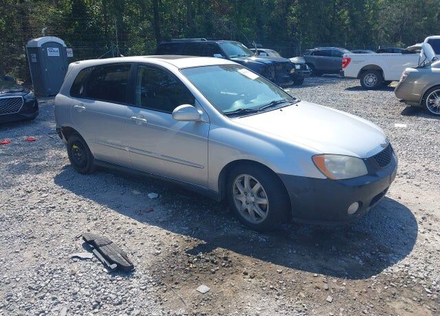 2006 KIA Spectra