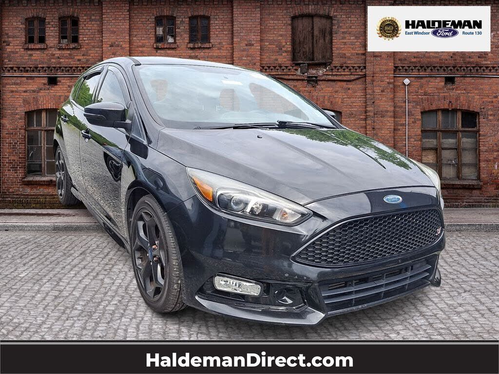2015 FORD Focus