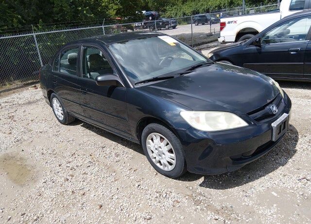 2004 HONDA Civic