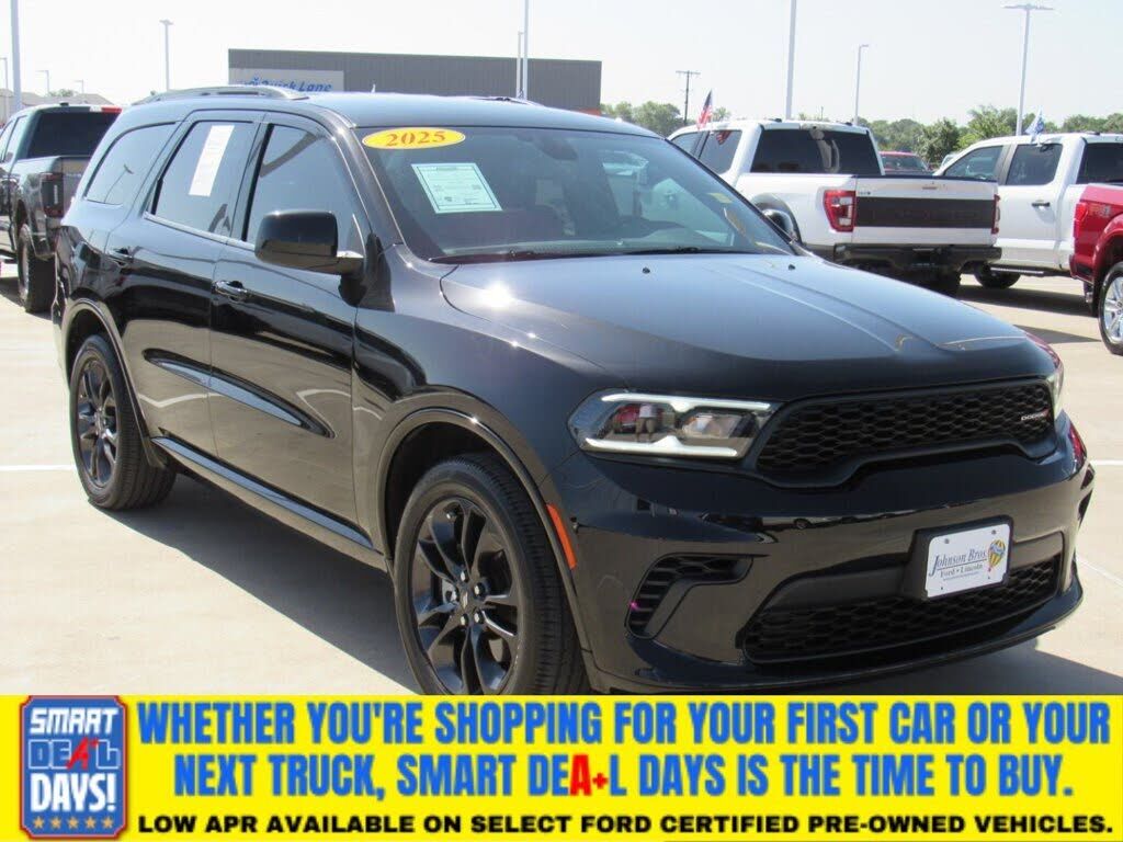 2025 DODGE Durango