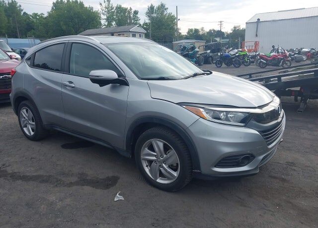 2020 HONDA HR-V