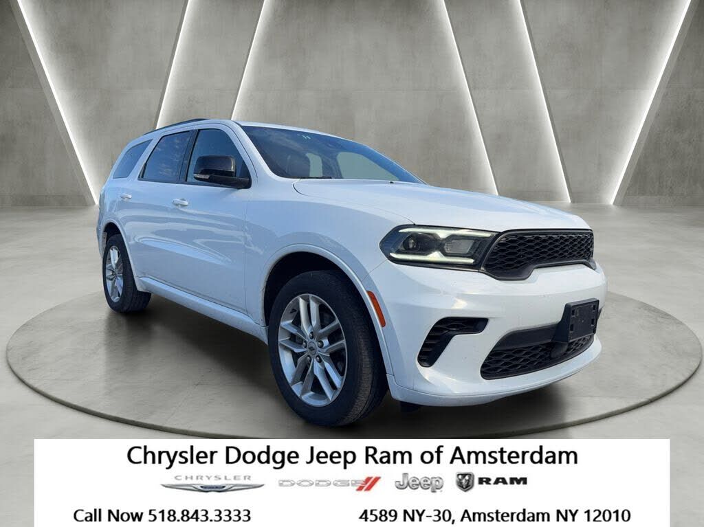 2024 DODGE Durango