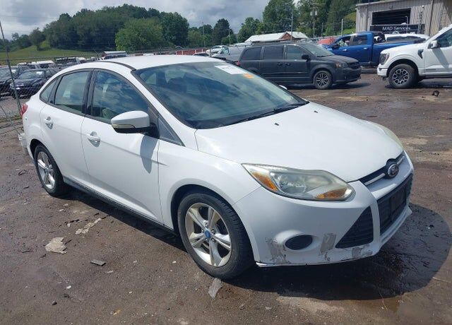 2013 FORD Focus