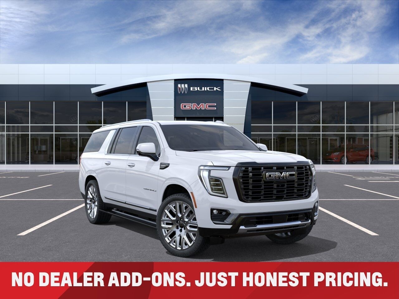 2026 GMC Yukon XL