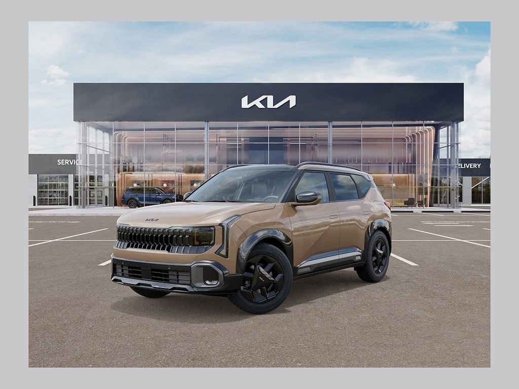 2027 KIA Seltos