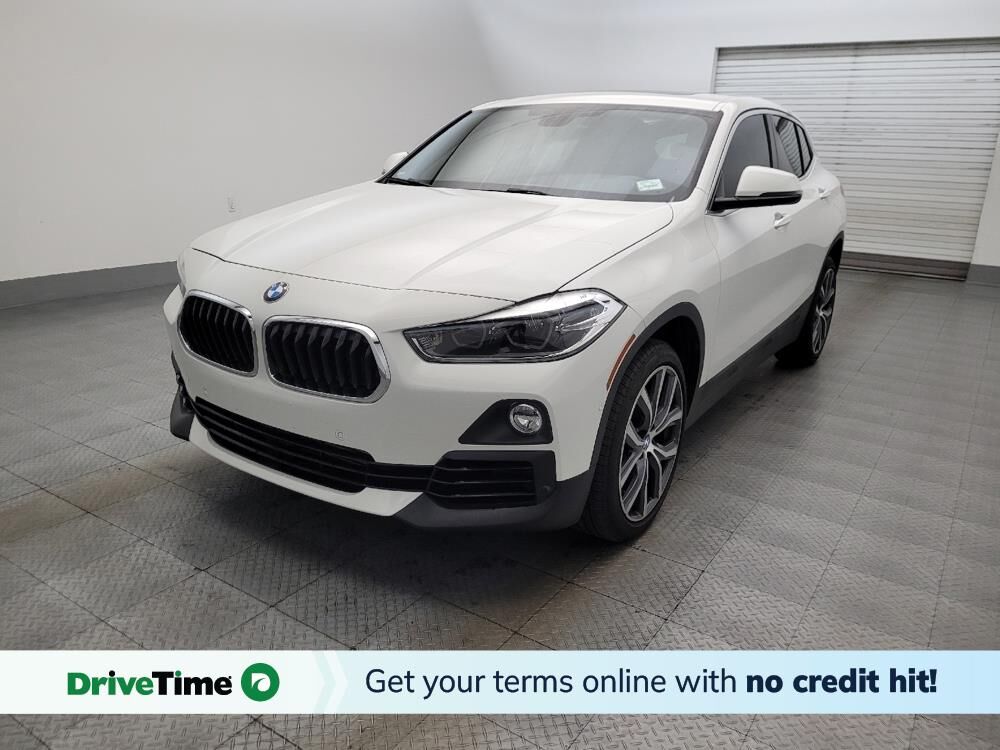 2018 BMW X2