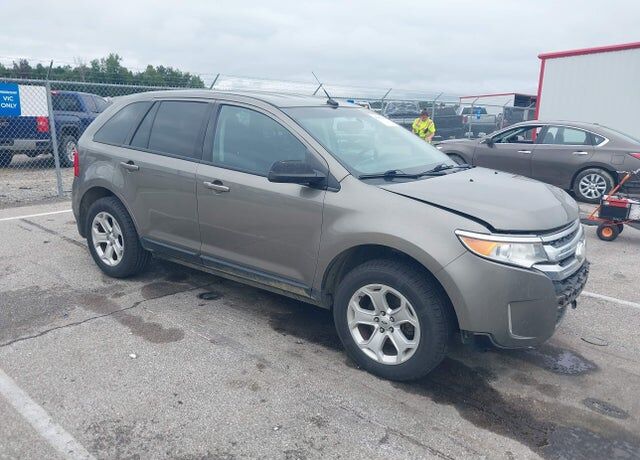 2014 FORD Edge