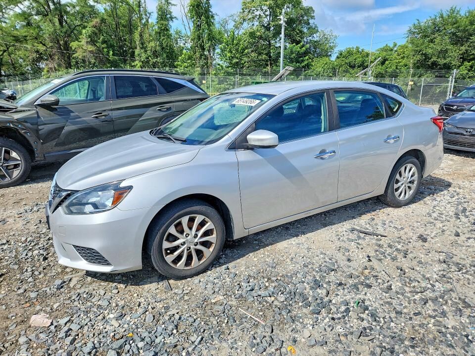 2019 NISSAN Sentra
