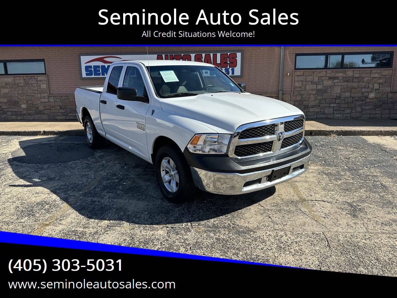 2013 RAM 1500