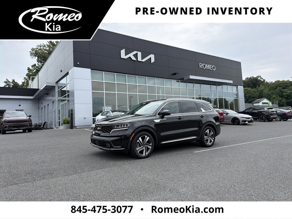 2024 KIA Sorento