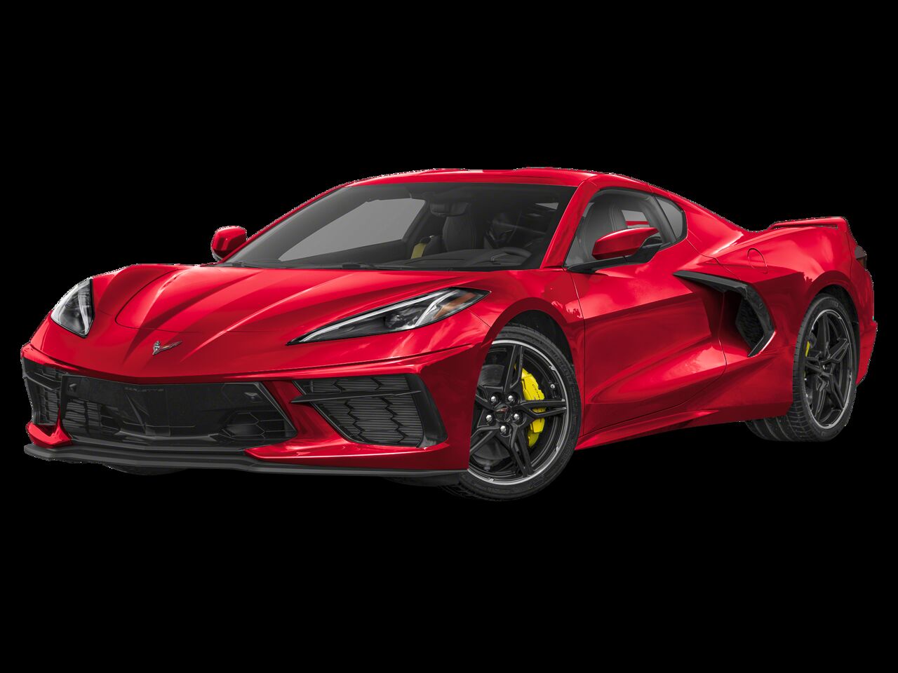 2024 CHEVROLET Corvette