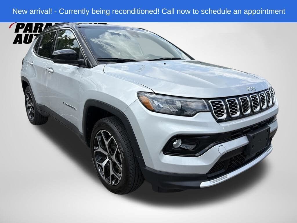 2025 JEEP Compass