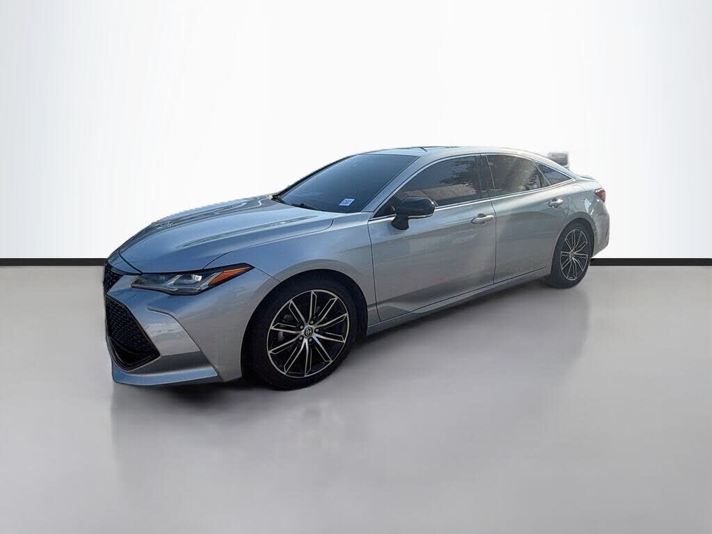 2022 TOYOTA Avalon
