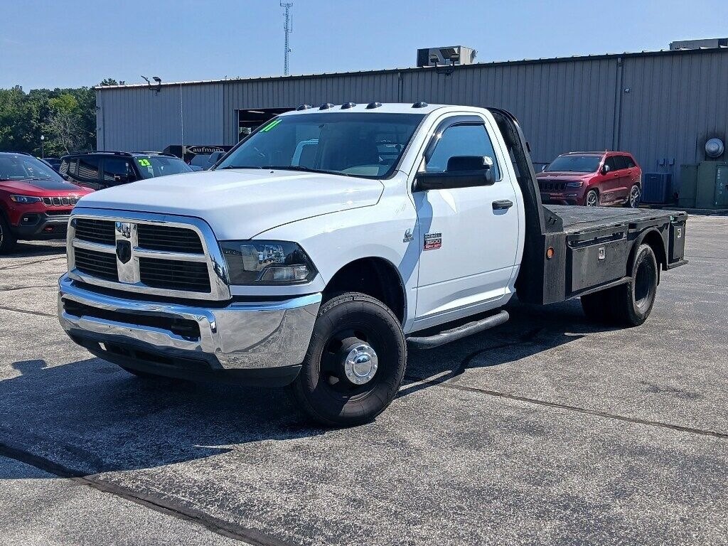 2011 DODGE Ram