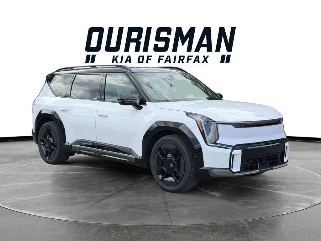 2026 KIA EV9