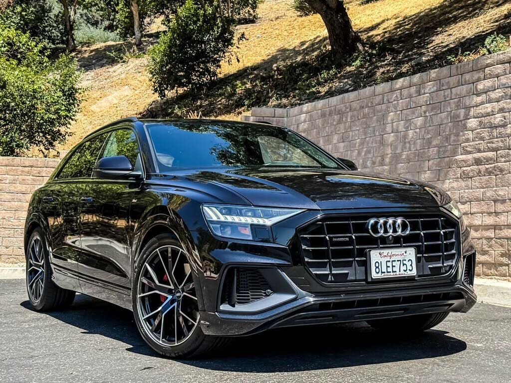 2019 AUDI Q8