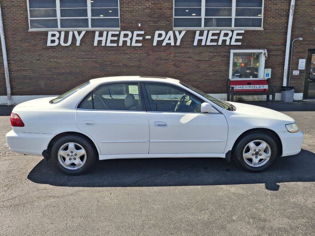 1998 HONDA Accord