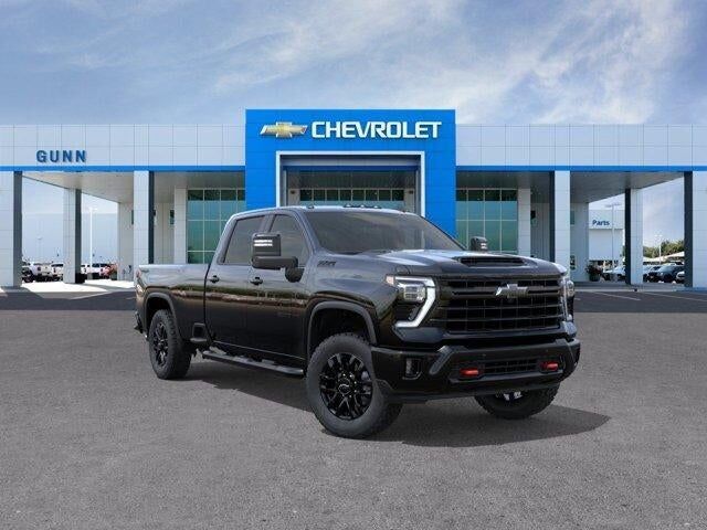 2026 CHEVROLET Silverado HD