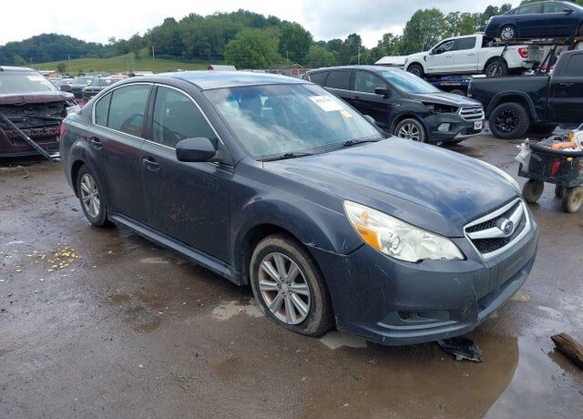2011 SUBARU Legacy