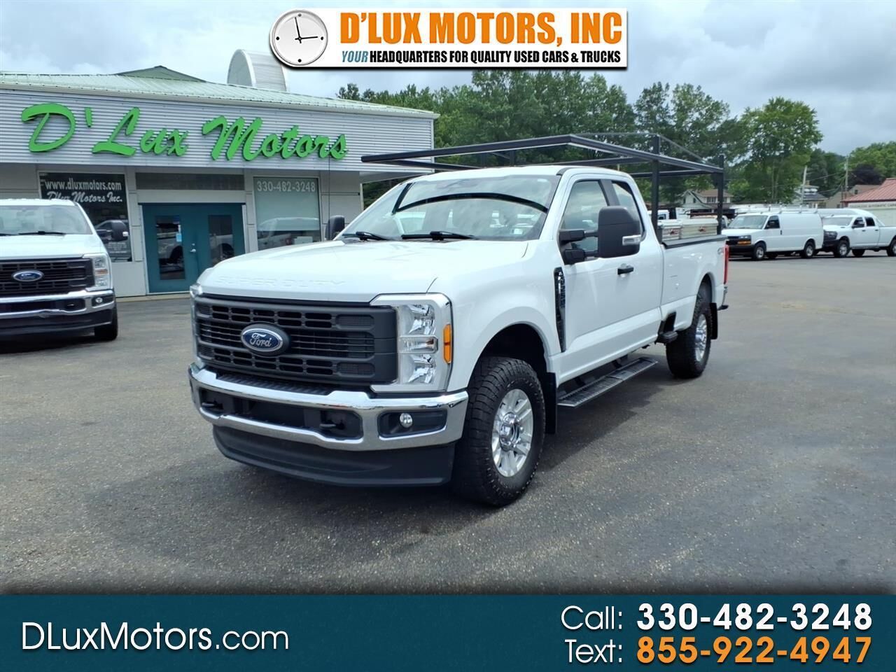 2023 FORD F-Super Duty