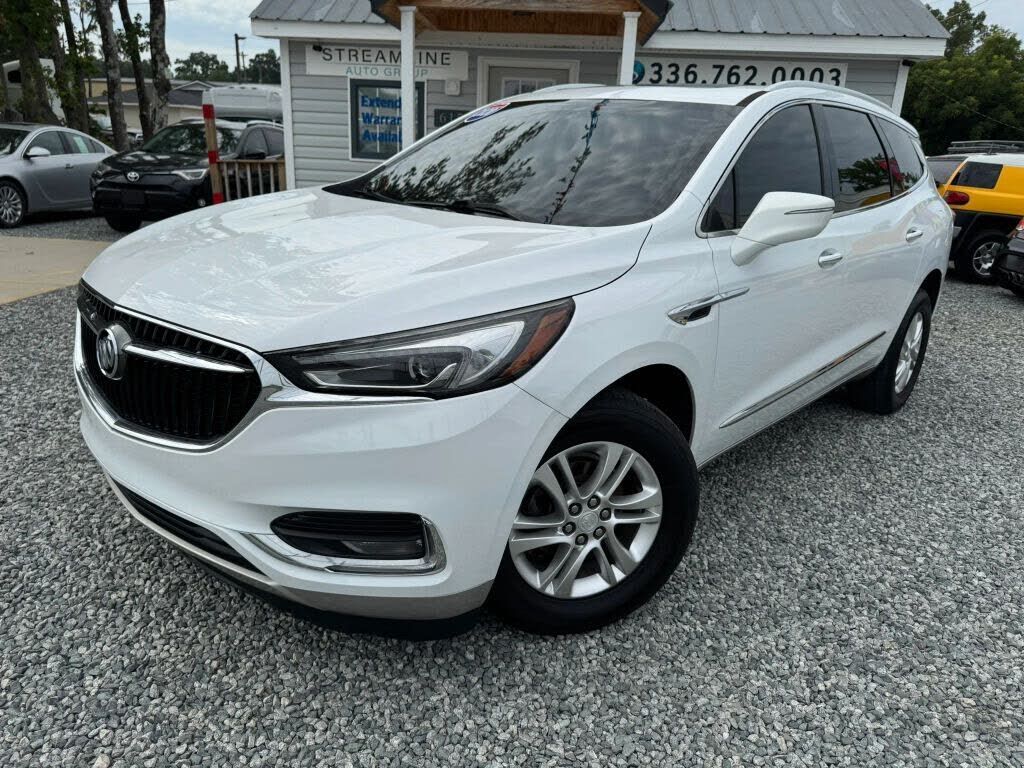 2020 BUICK Enclave