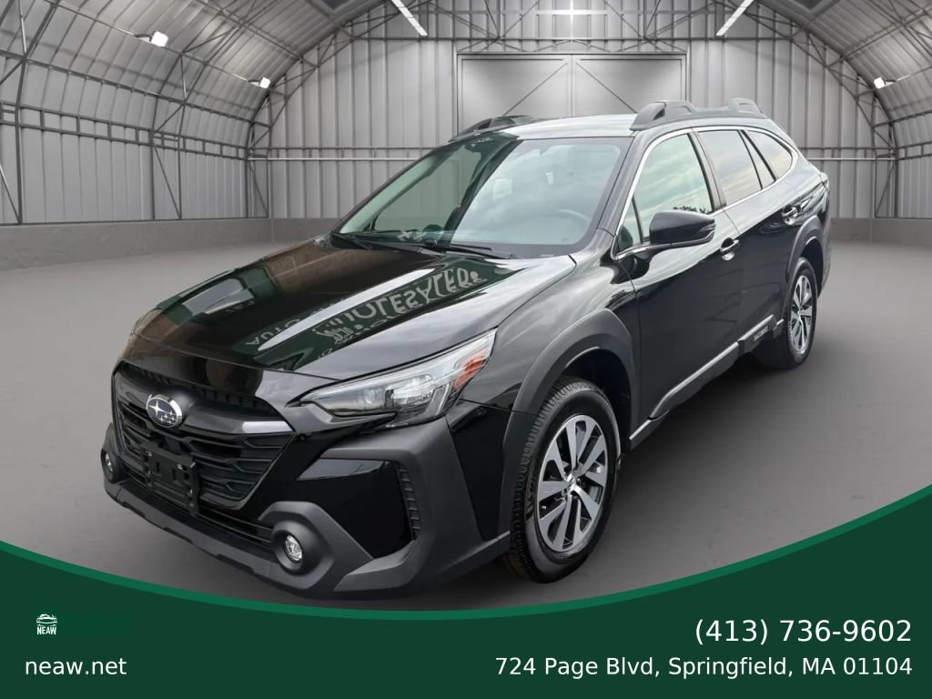 2024 SUBARU Outback