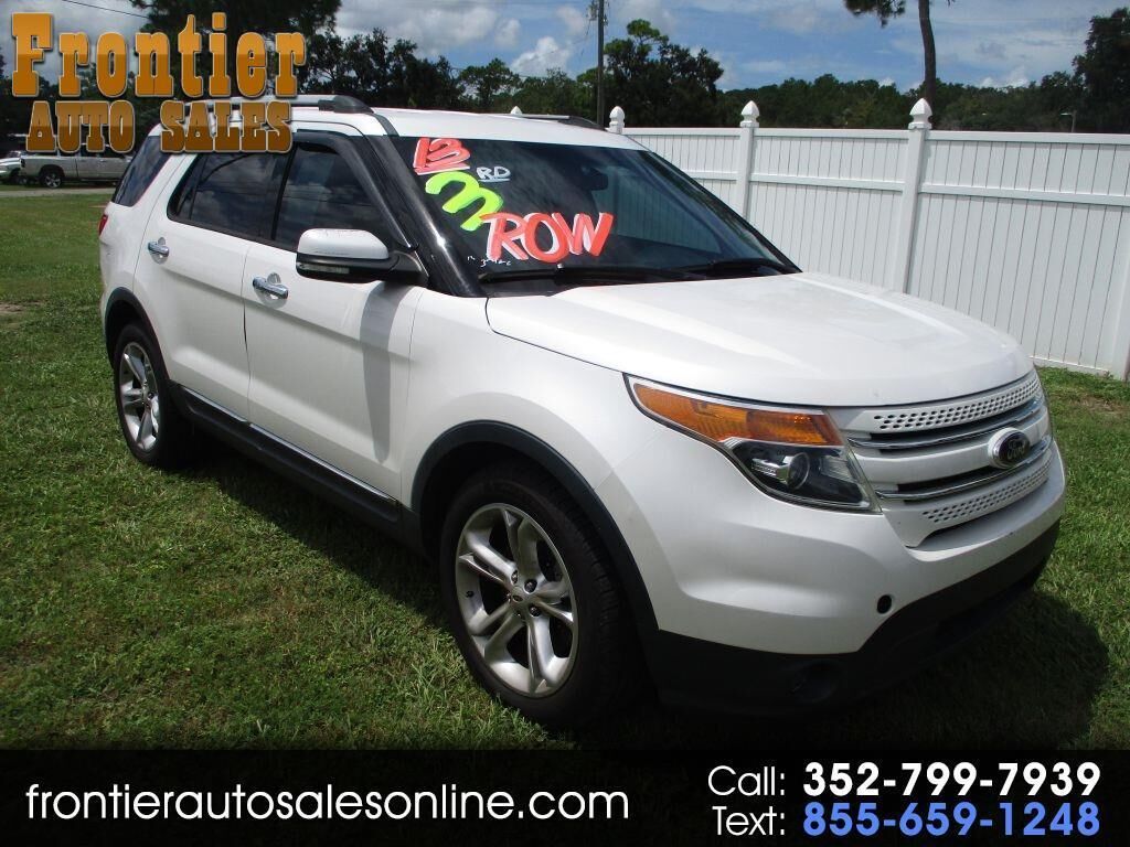 2013 FORD Explorer