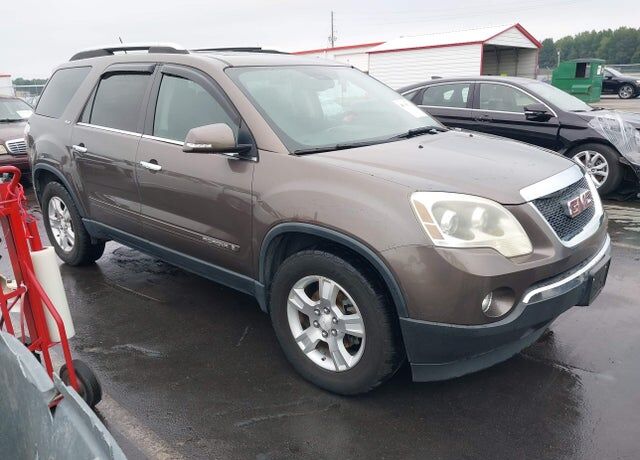2008 GMC Acadia